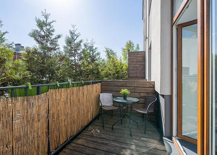 Grizinkalns With Free Parking Apartment *