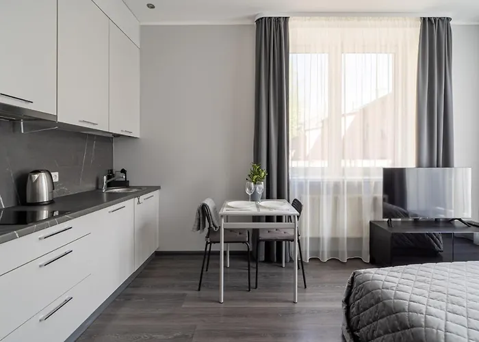 Grizinkalns With Free Parking * Riga