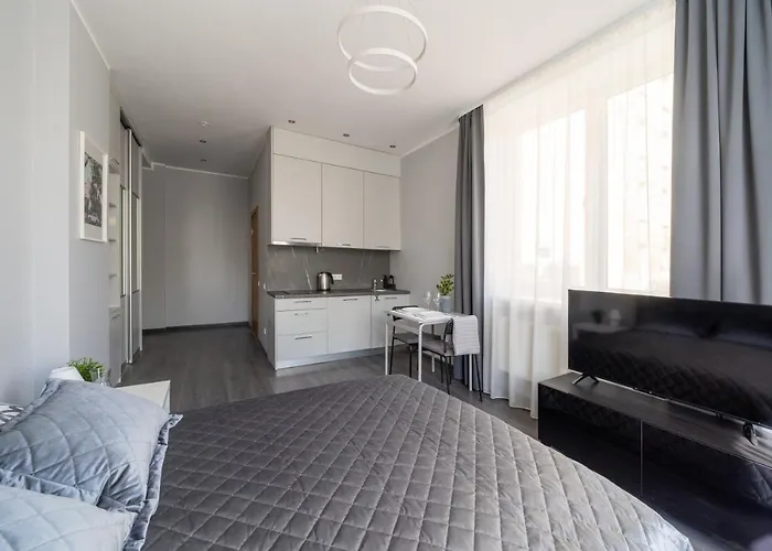 Grizinkalns With Free Parking Riga